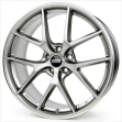 BBS CI-R W9 R20 PCD5x112 ET25 DIA82.1 platinum